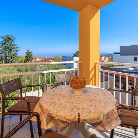 Marijo Appartement Malinska