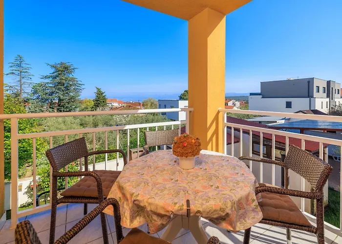 Marijo Apartamento Malinska